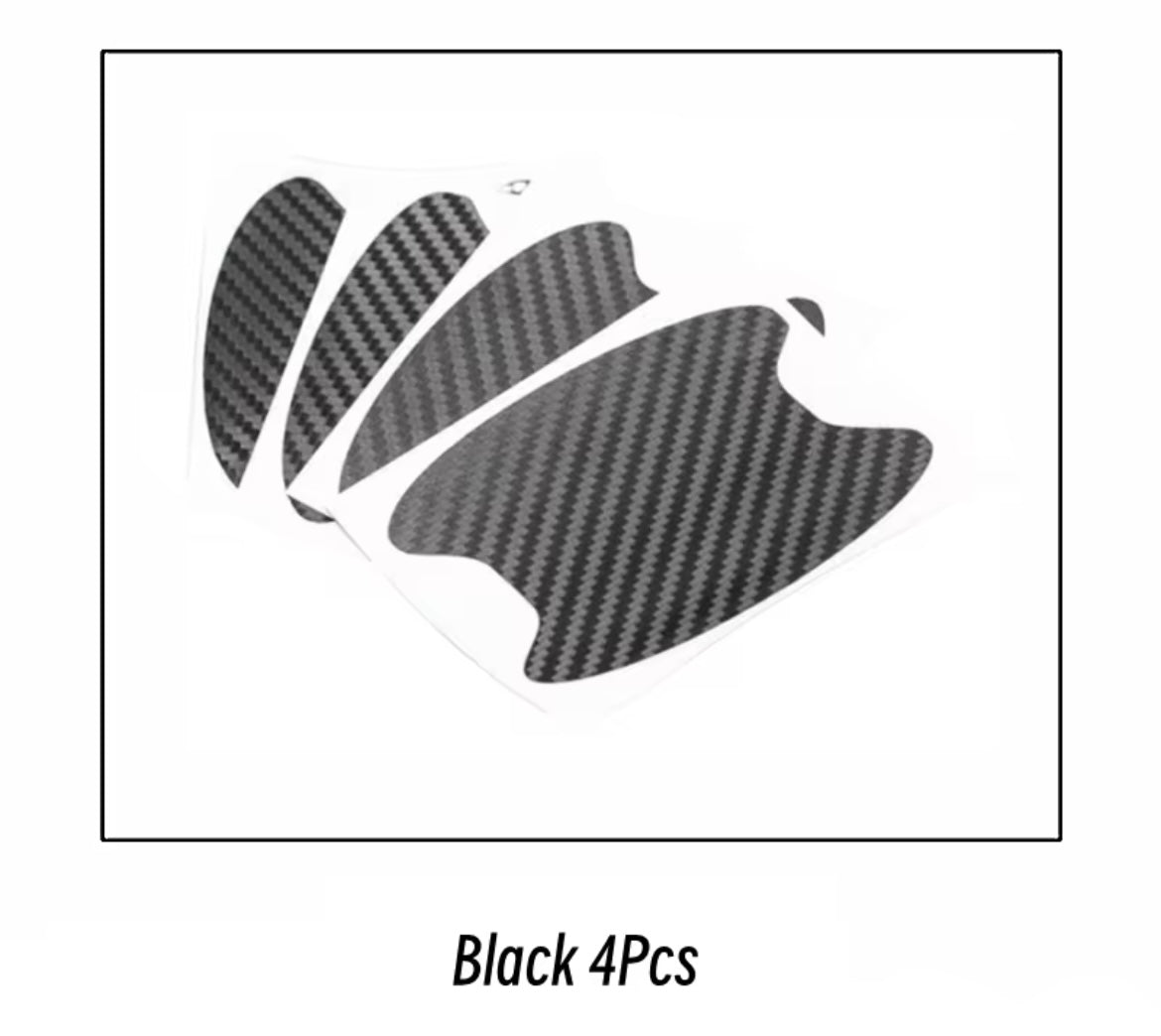 Universal Car Door Handle Anti-scratch Protection Film Decals