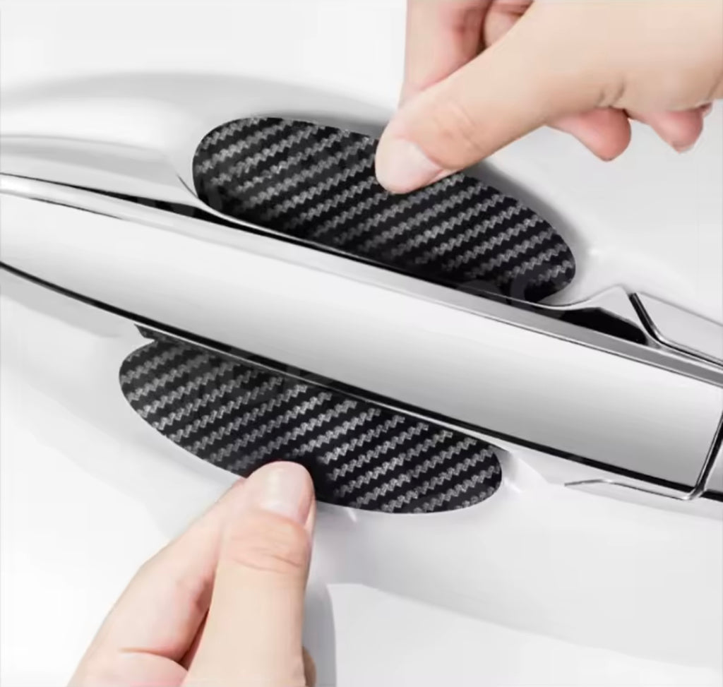Universal Car Door Handle Anti-scratch Protection Film Decals