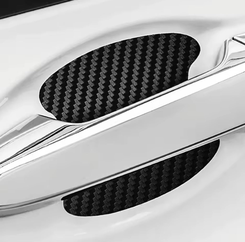 Universal Car Door Handle Anti-scratch Protection Film Decals