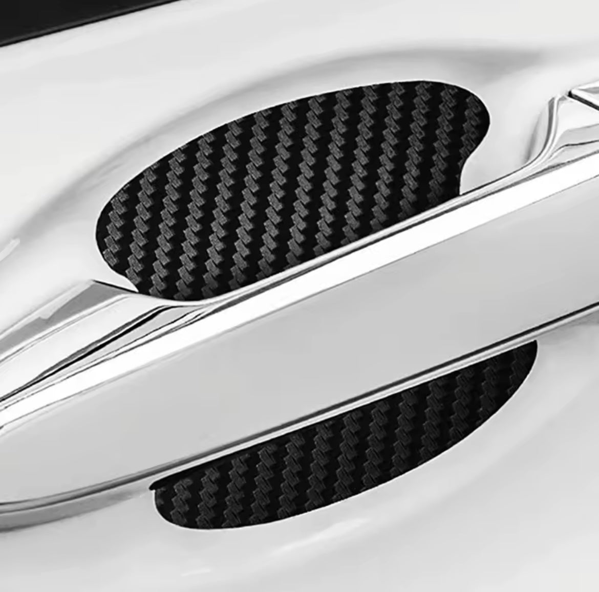 Universal Car Door Handle Anti-scratch Protection Film Decals
